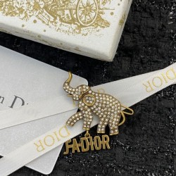 Useable and cute design summer new hair ornament 2023SS DIOR Dior